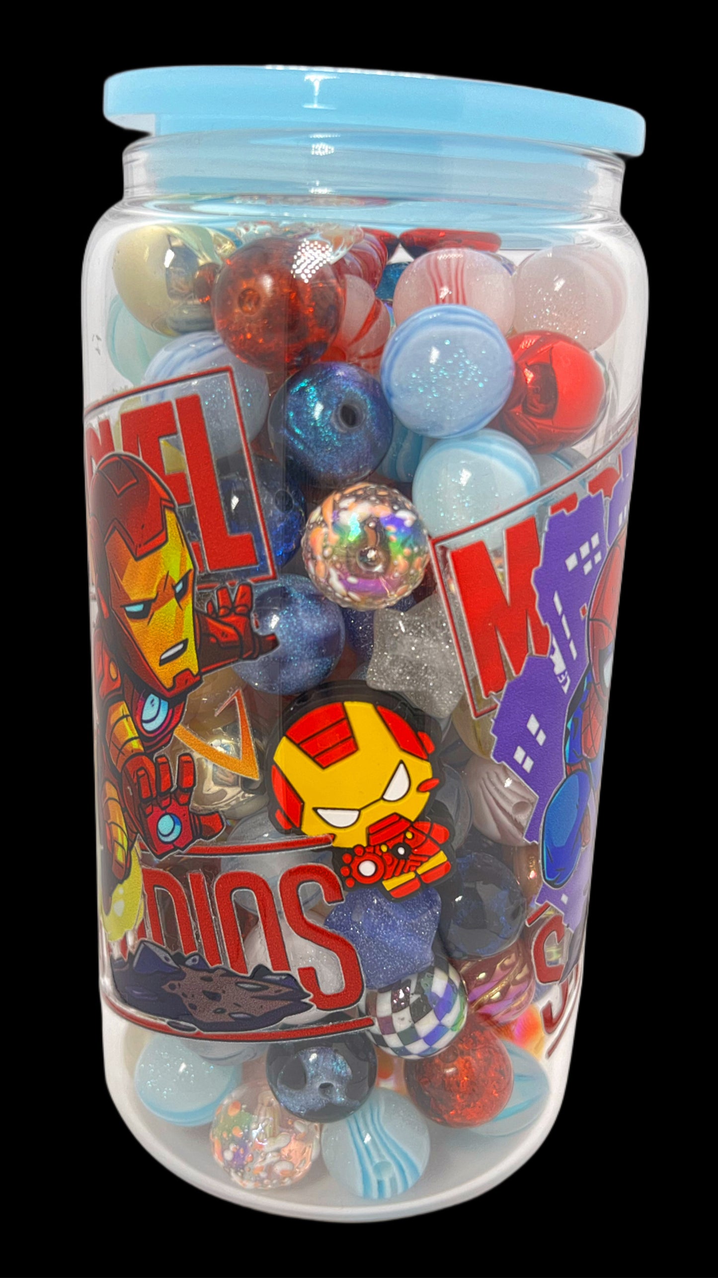 16oz Libby Bead Mix Collections