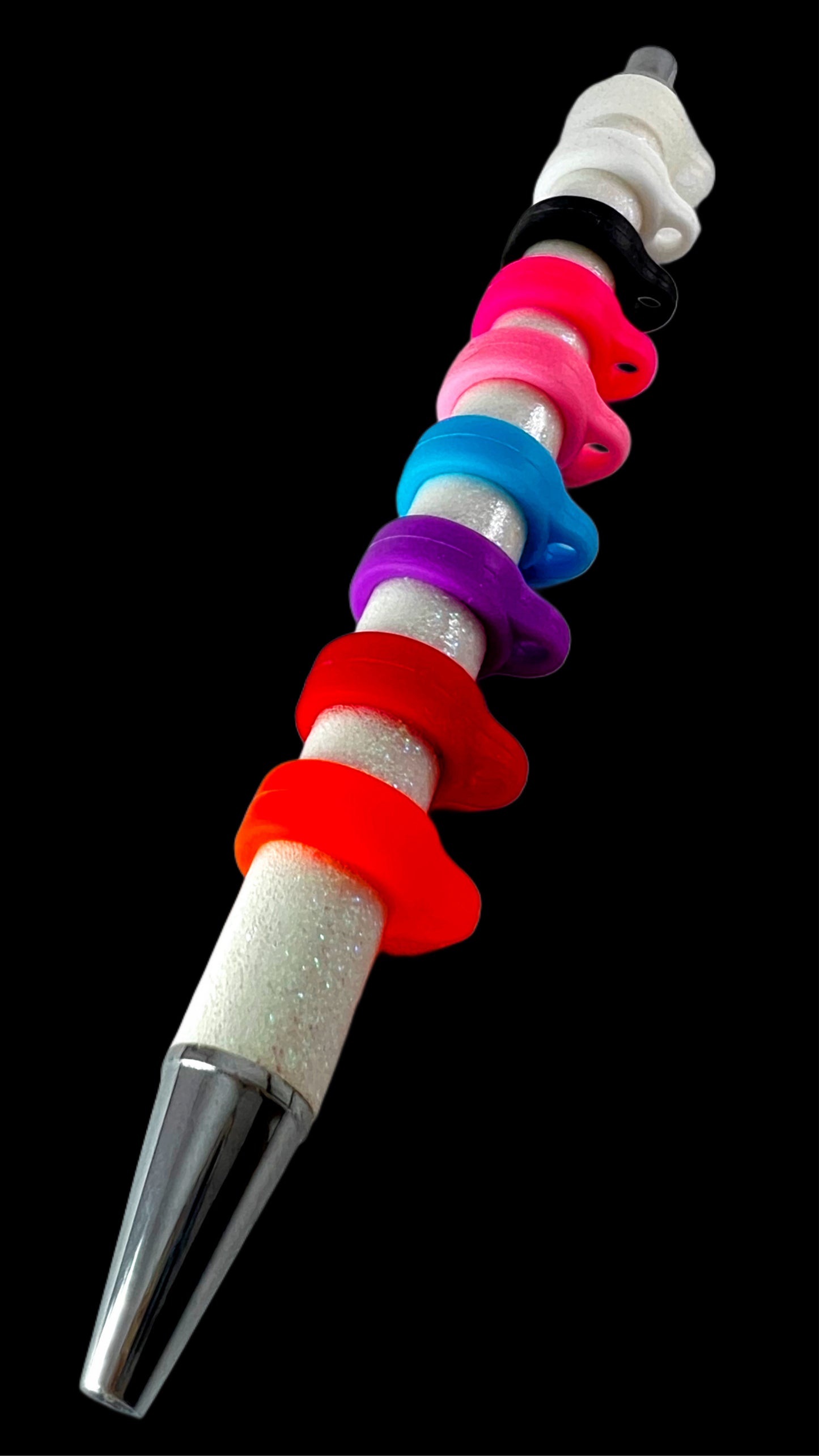 Silicone Pen Attachment