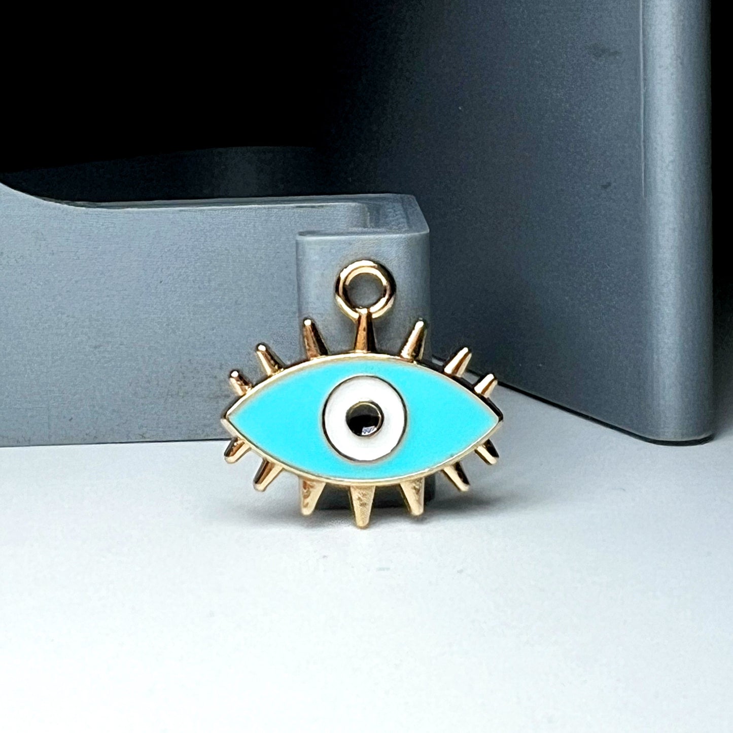Gold Evil Eye Color Mix