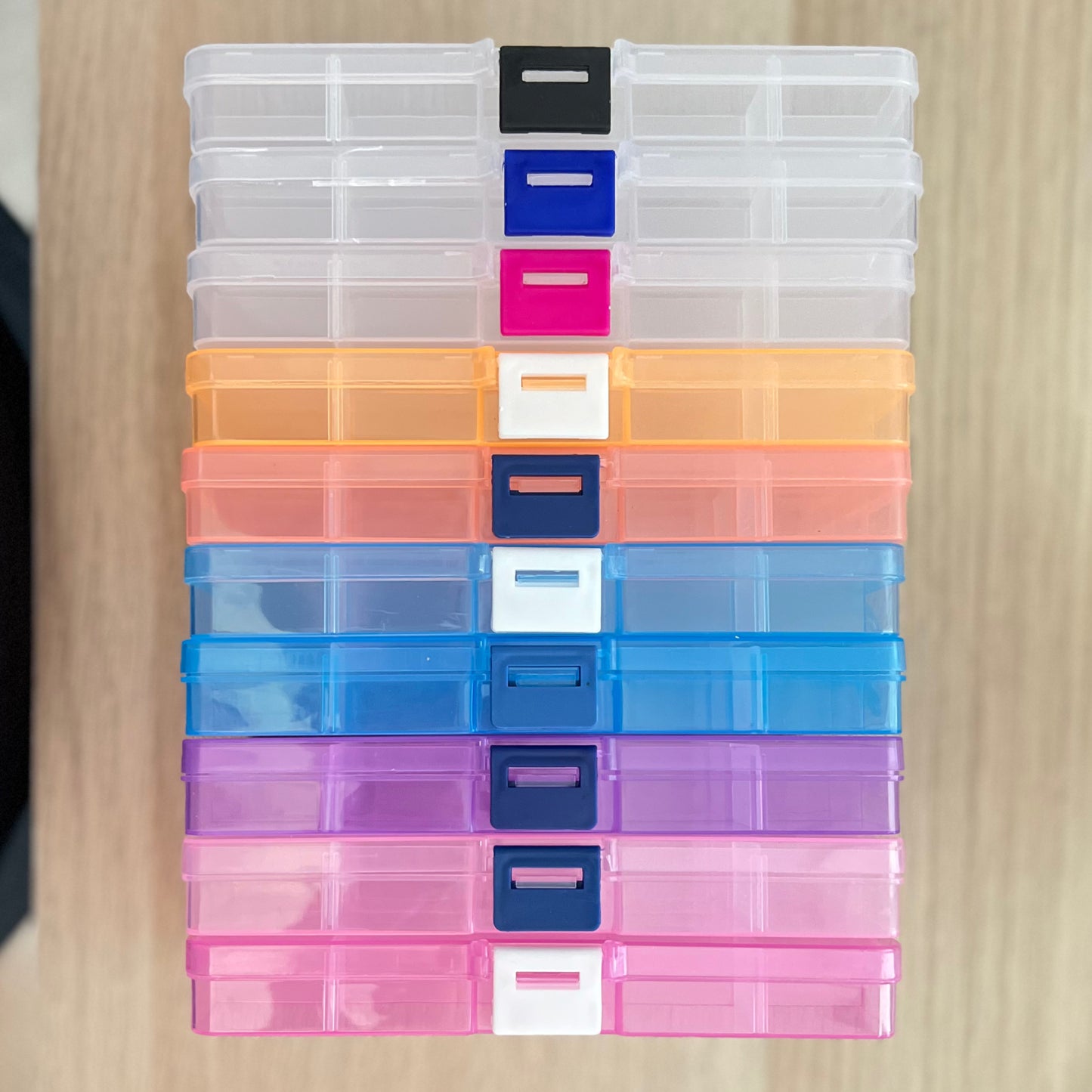 15 Grid Adjustable Storage Box