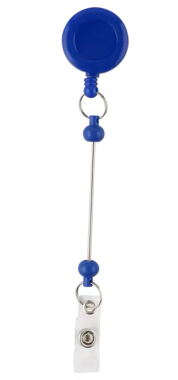 Bead-able Badge Reels