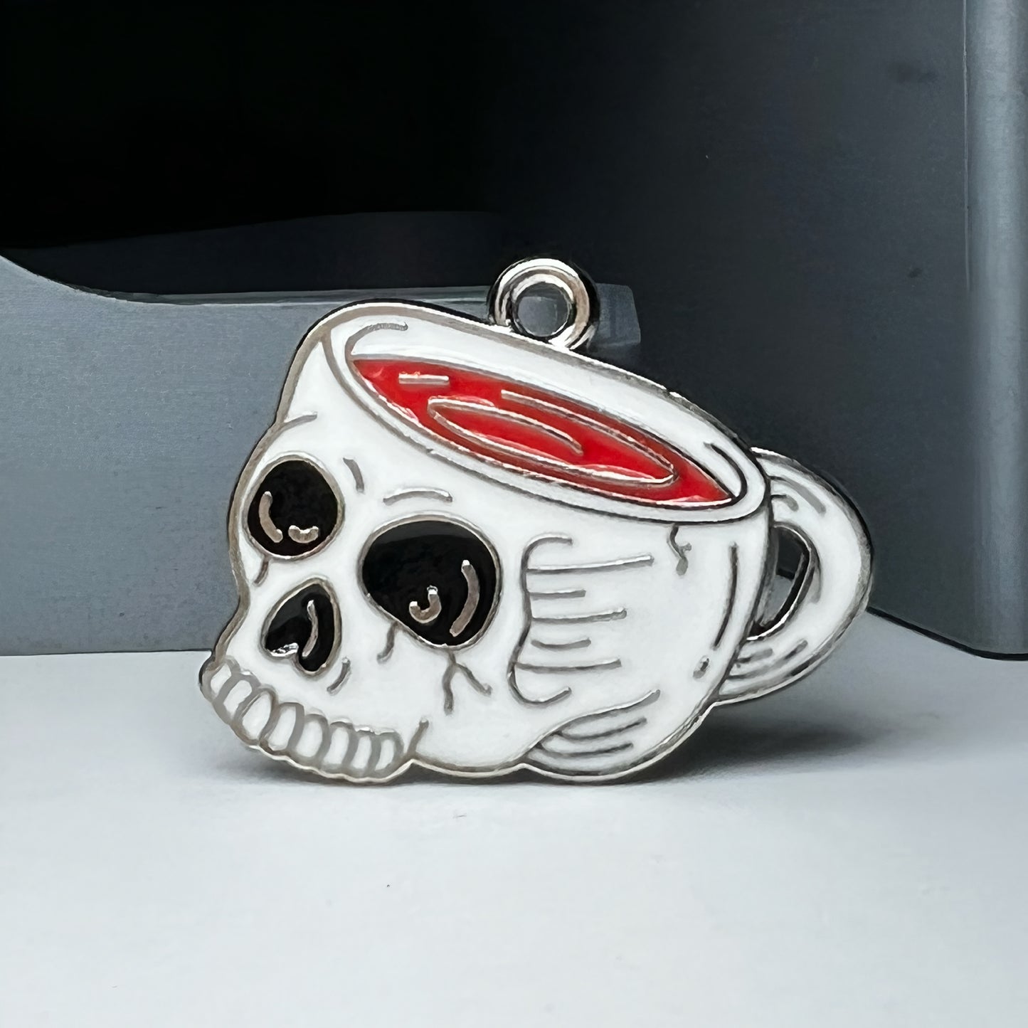 Silver Coffee Joe (large)