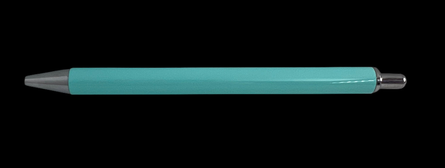 Metal Click Pens