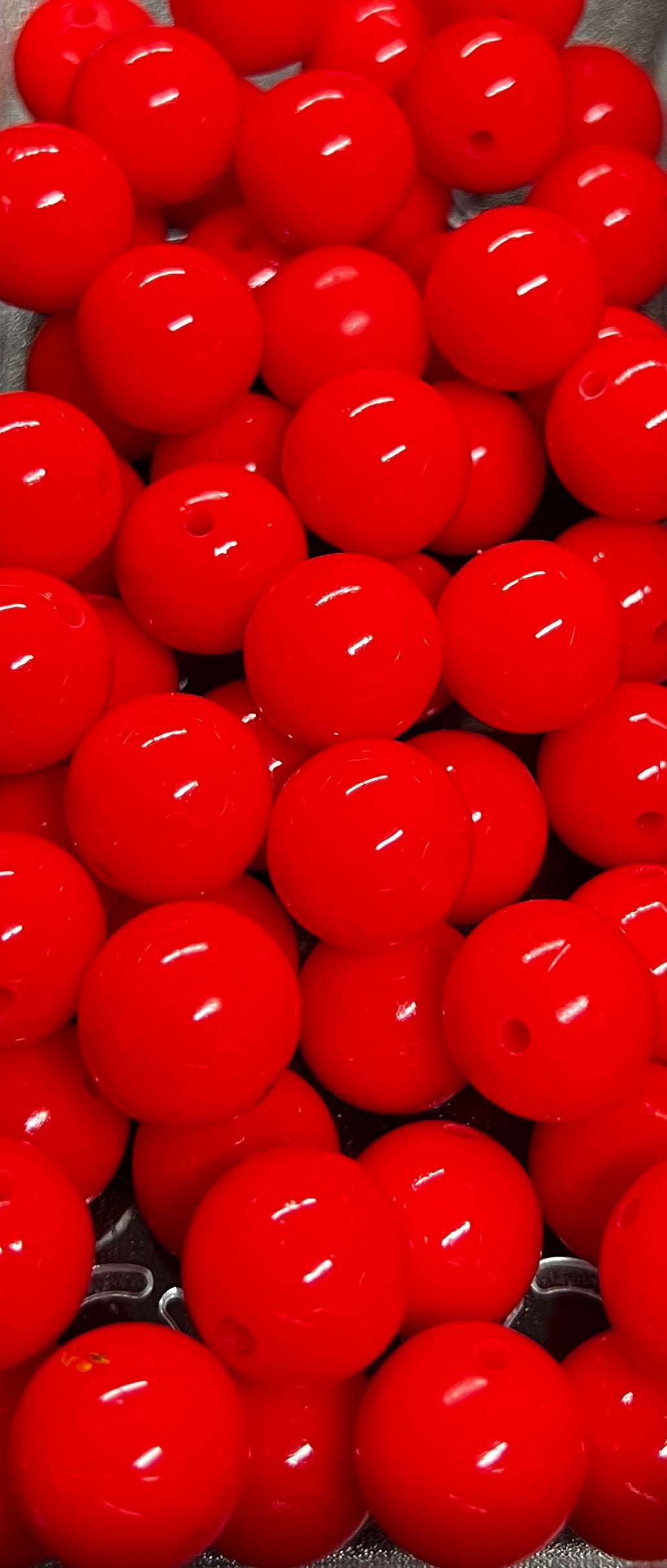 Silicone VDay Mix Beads