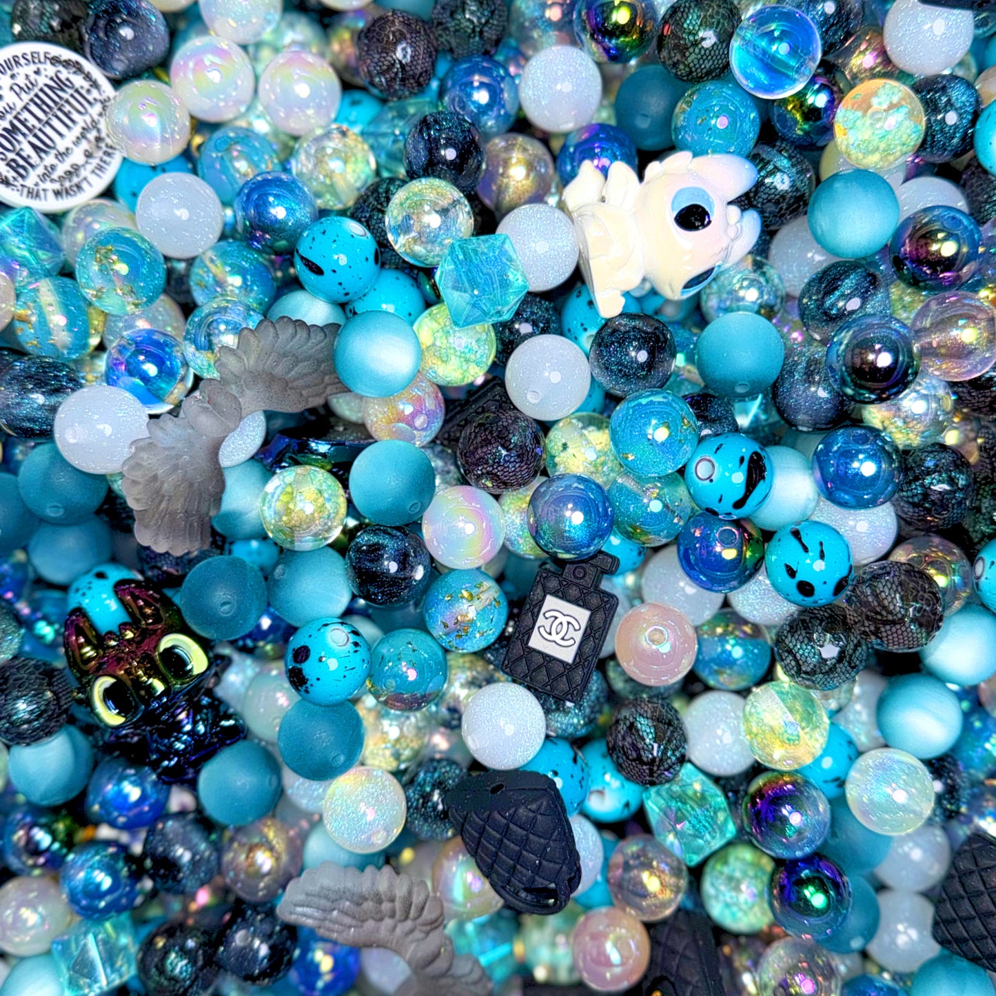 quite beautiful - Bead Mix
