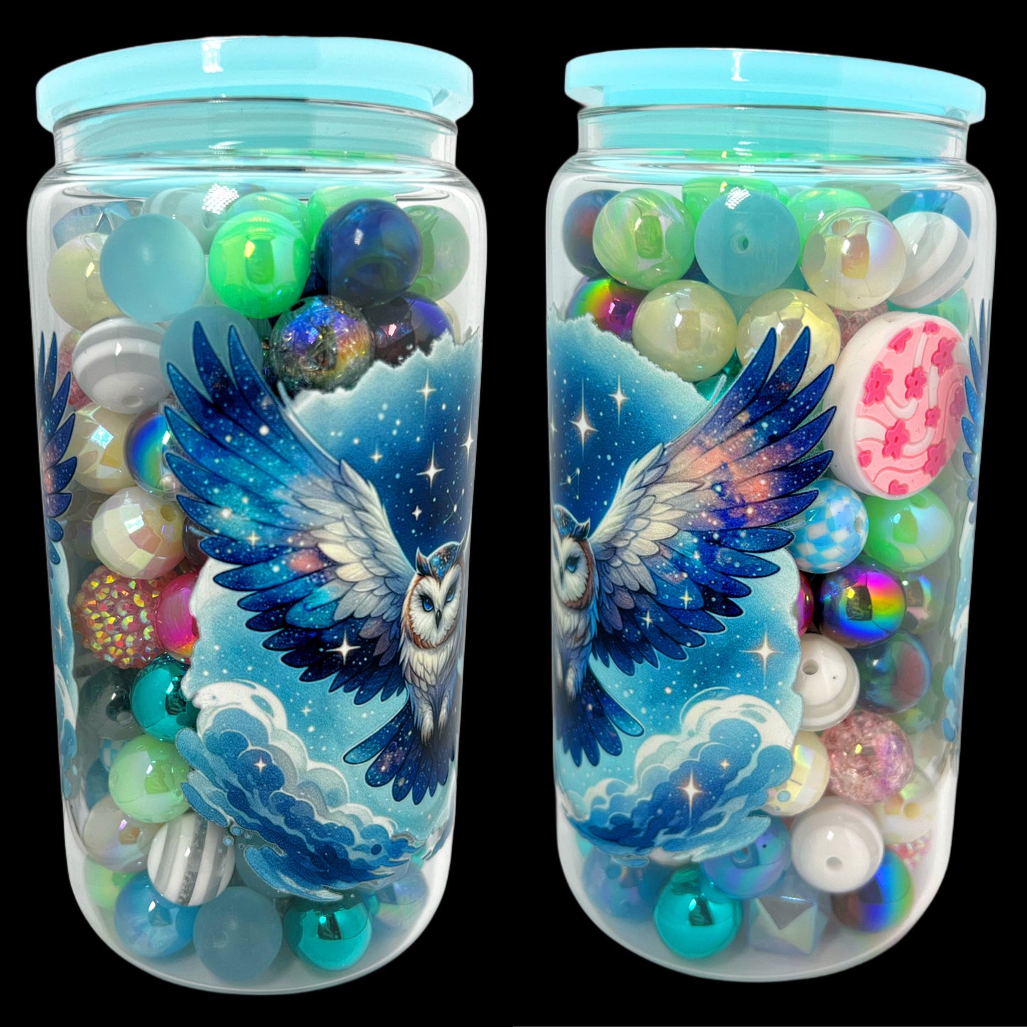 16oz Libby Bead Mix Collections