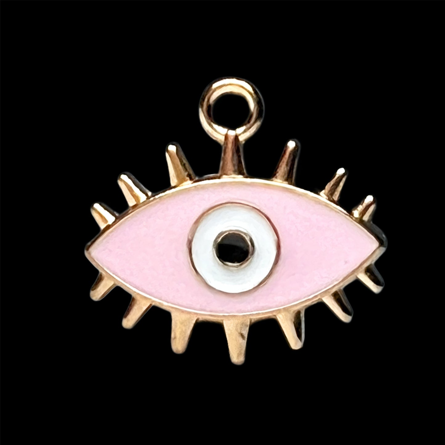 Gold Evil Eye Color Mix