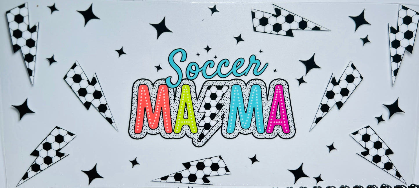 Family: Mamma, Nanna, Aunt | UV DTF 16oz Wrap