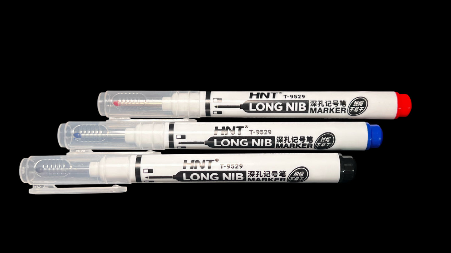 Long Nib Markers