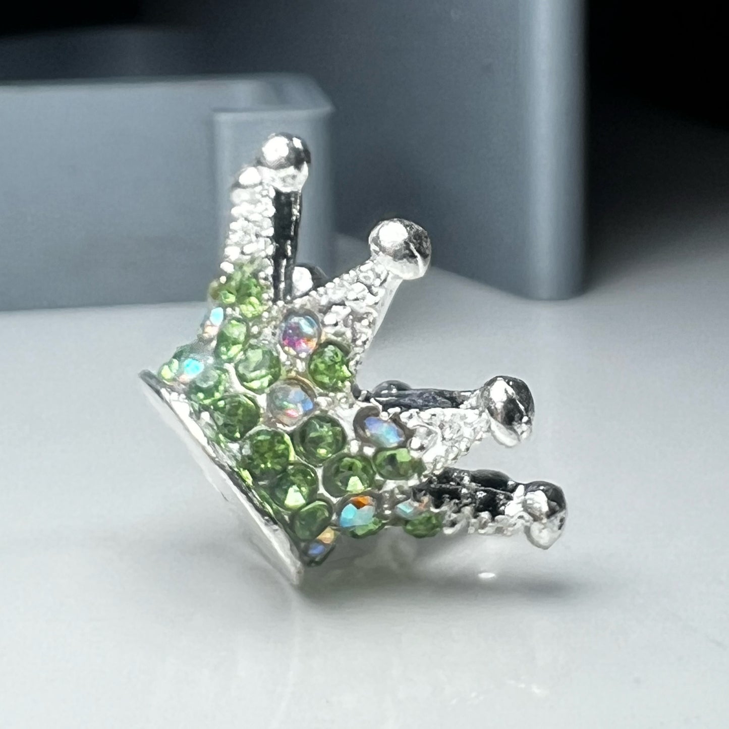 XL Rhinestone Crown