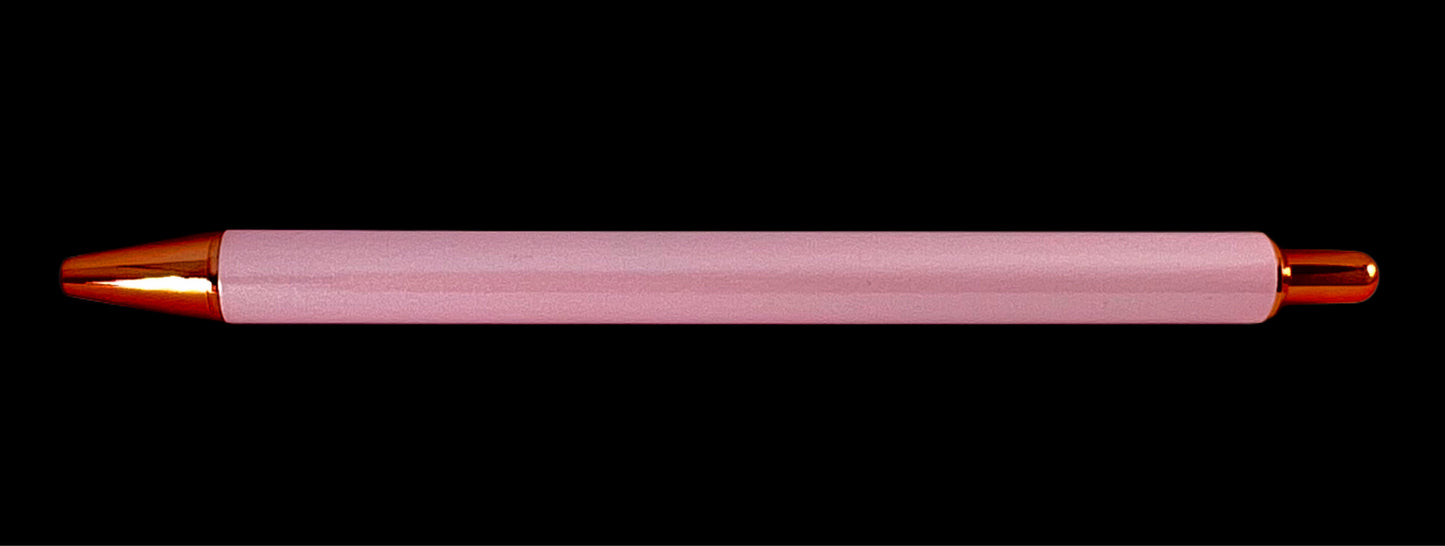 Metal Click Pens