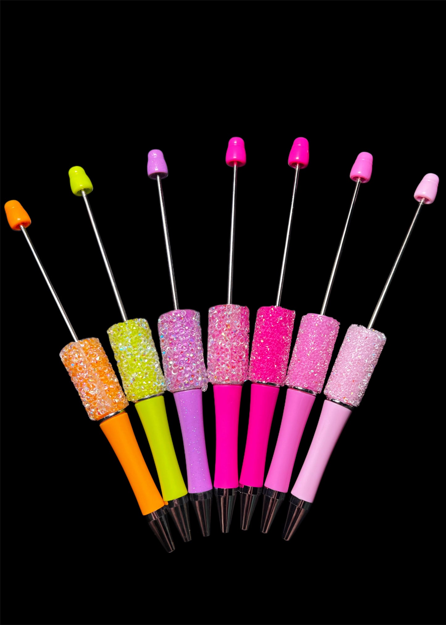 Chunky Sugar Bead-able Pens