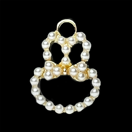 Gold Pearl Bunny (mini)