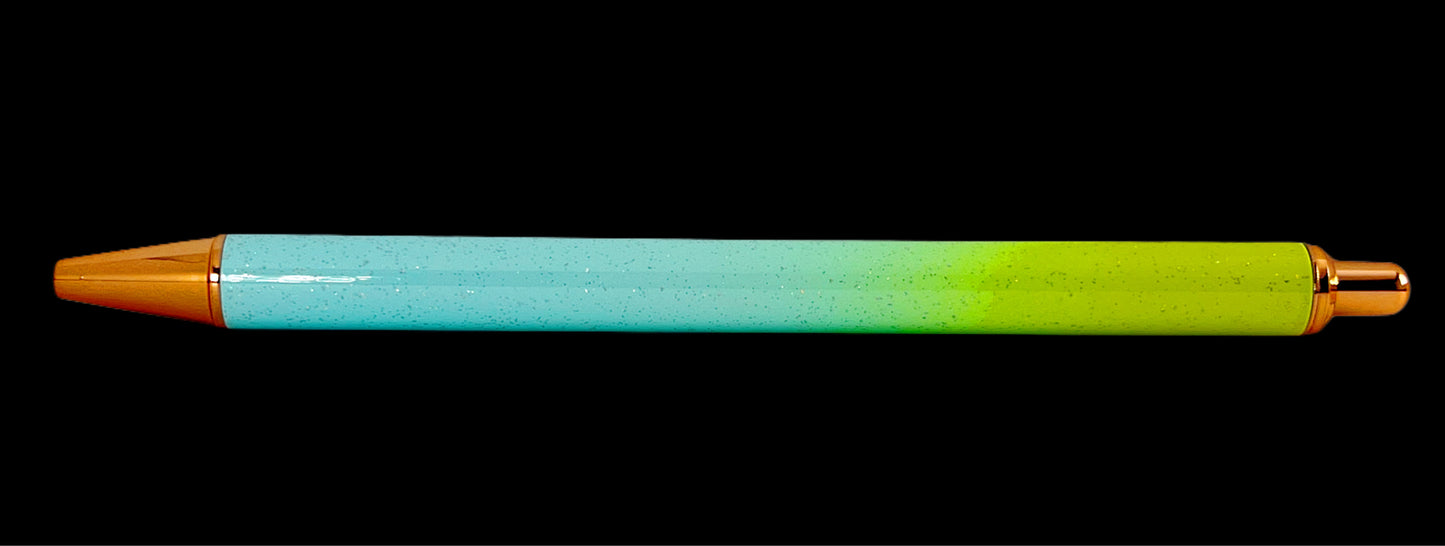 Metal Click Pens