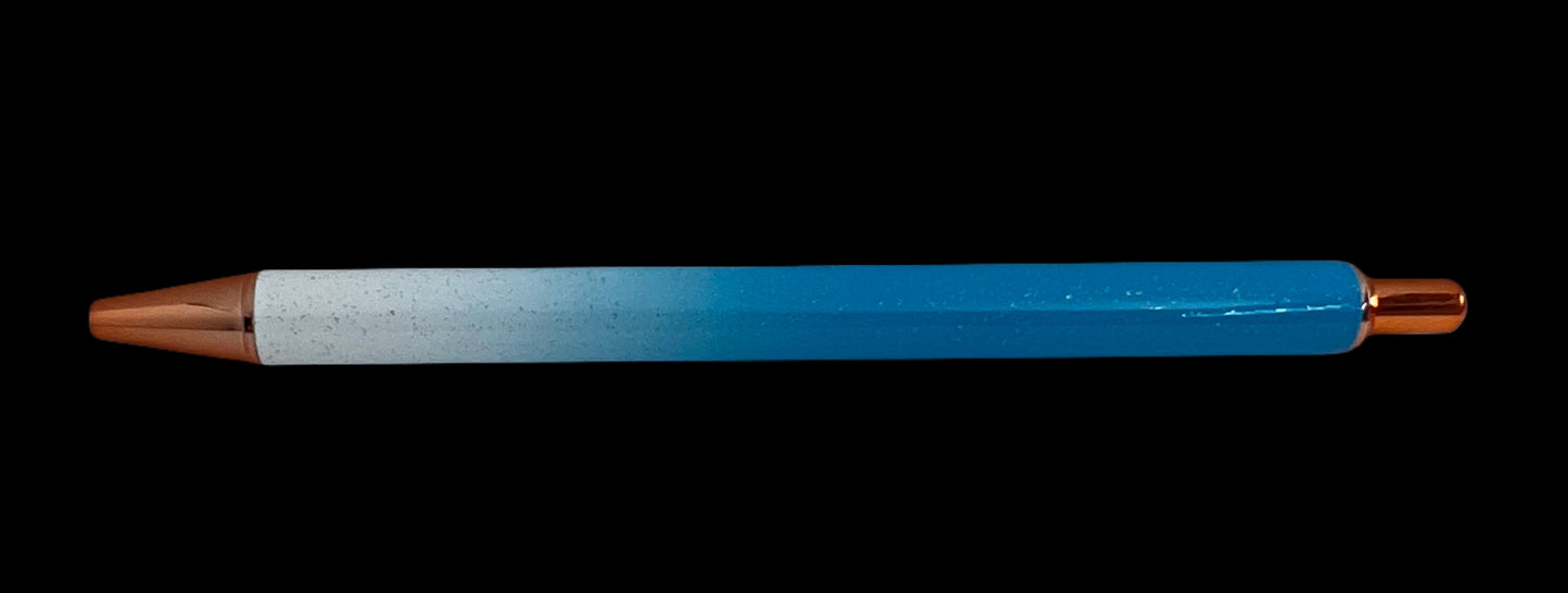 Metal Click Pens