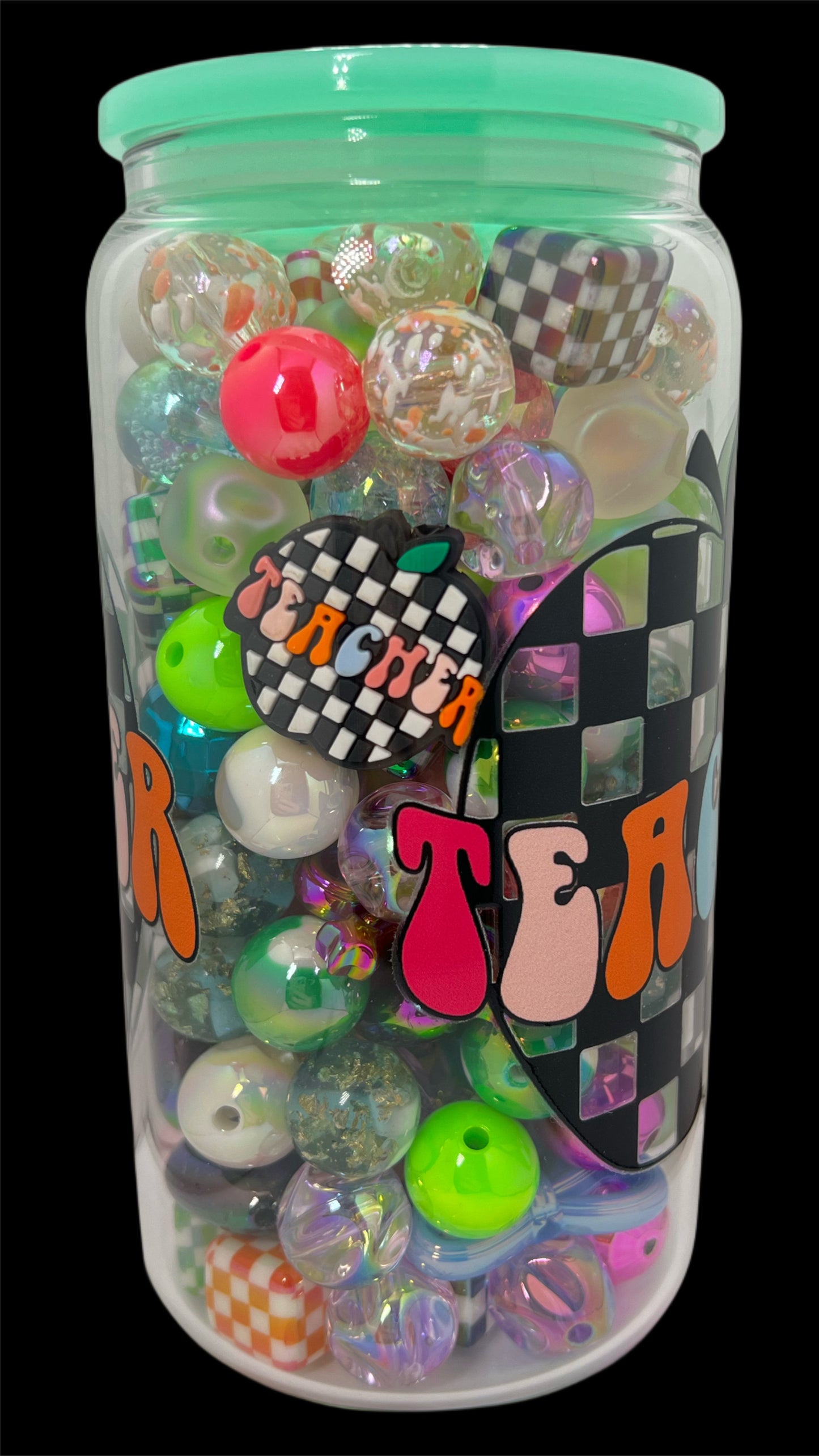 16oz Libby Bead Mix Collections