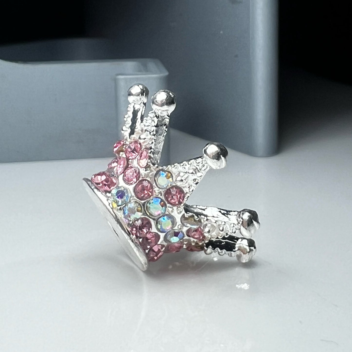 XL Rhinestone Crown