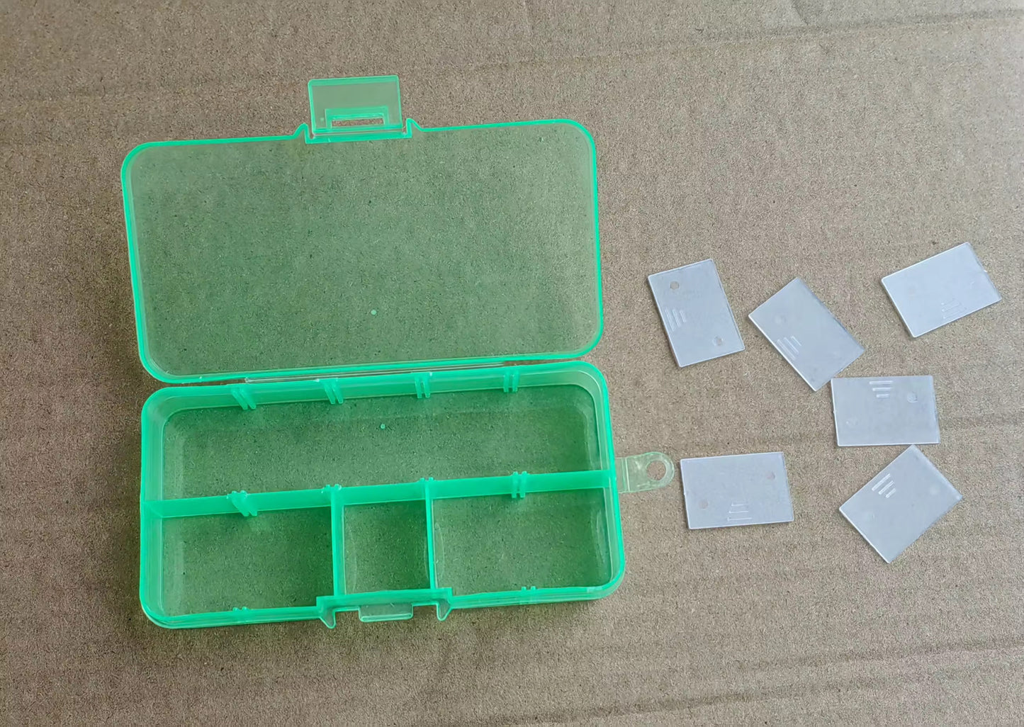 10 Grid Adjustable Storage Box