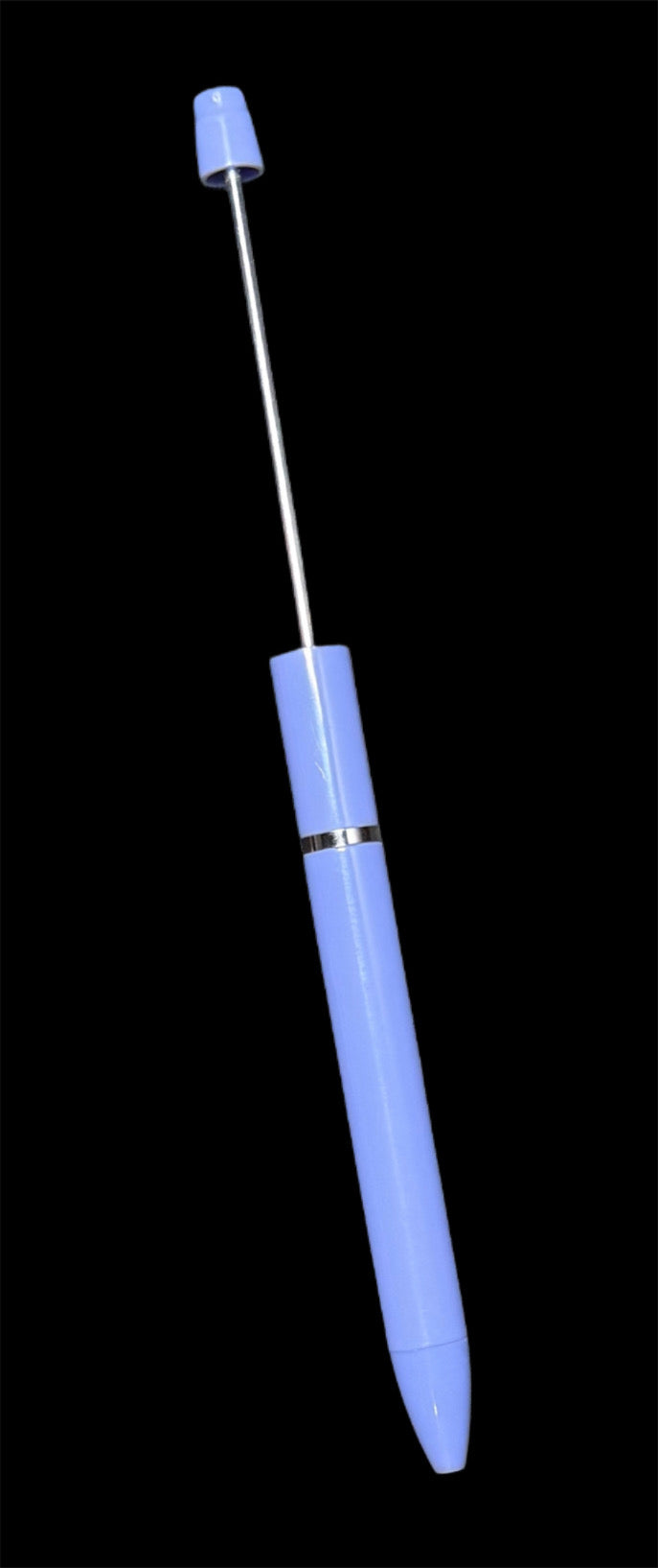 "Ash Purple" Bead-able NEW Pen Design