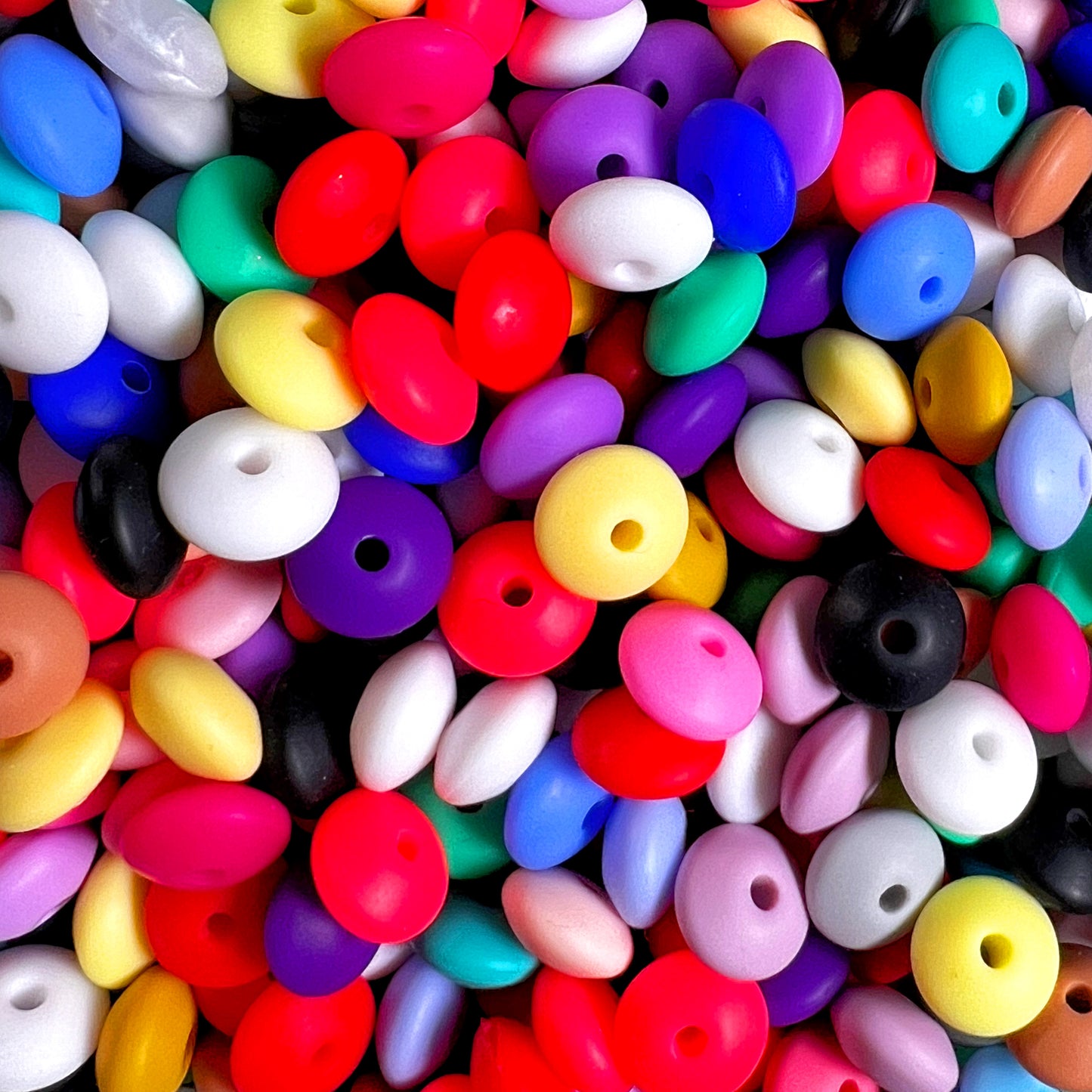 Lentil Silicone Spacer Mix