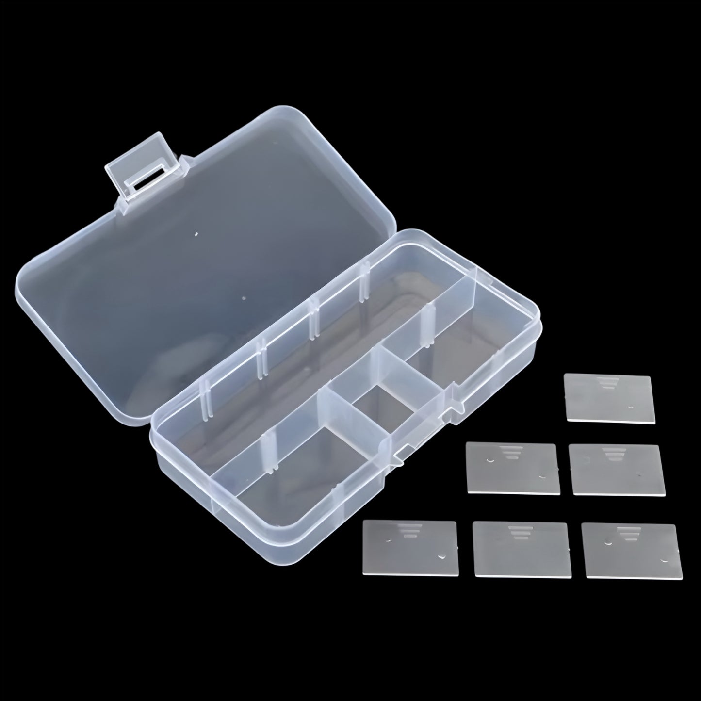 10 Grid Adjustable Storage Box