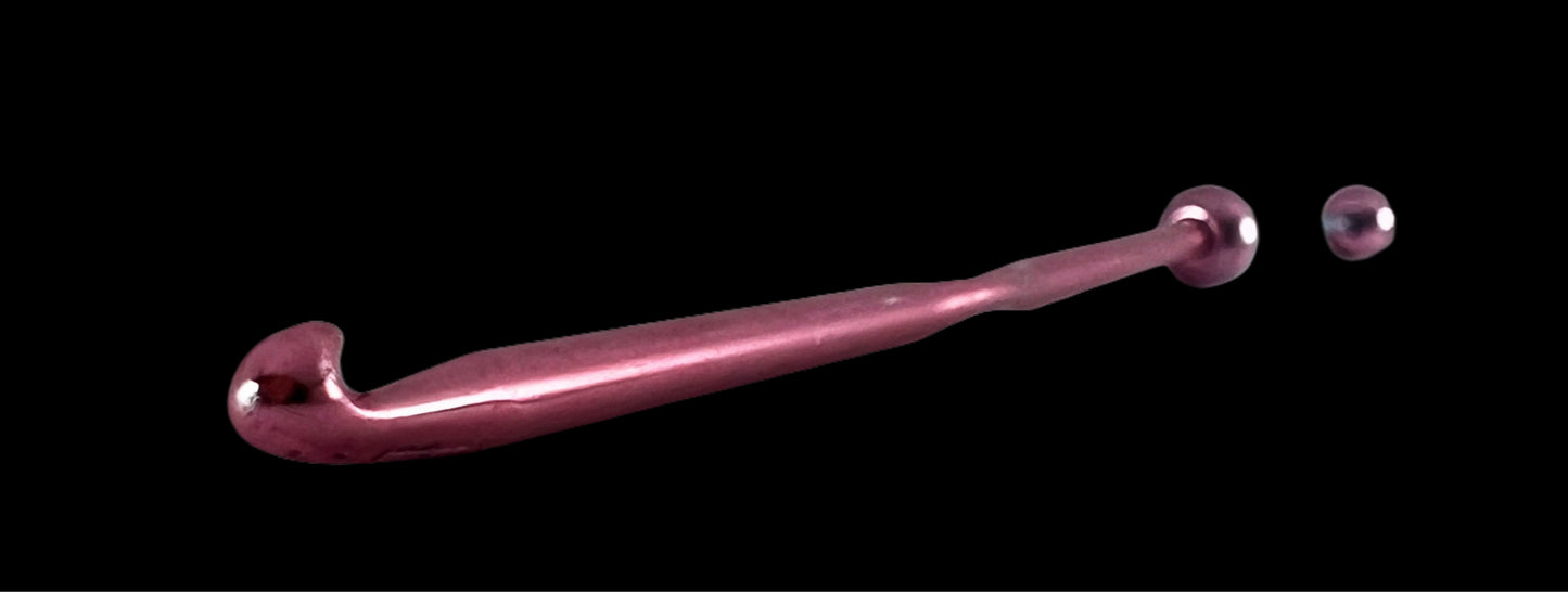 Crochet Hook Bead-able