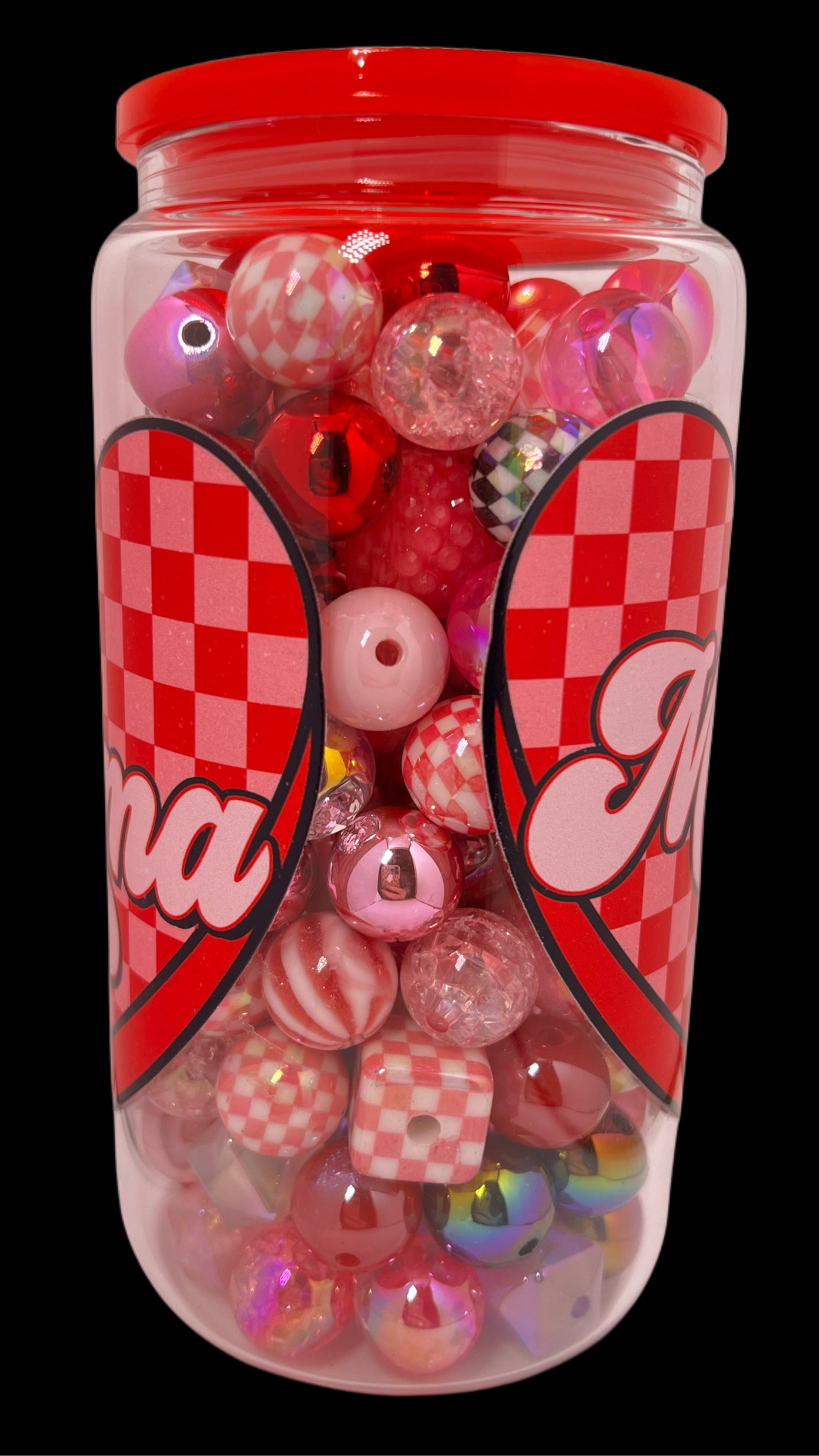 16oz Libby Bead Mix Collections