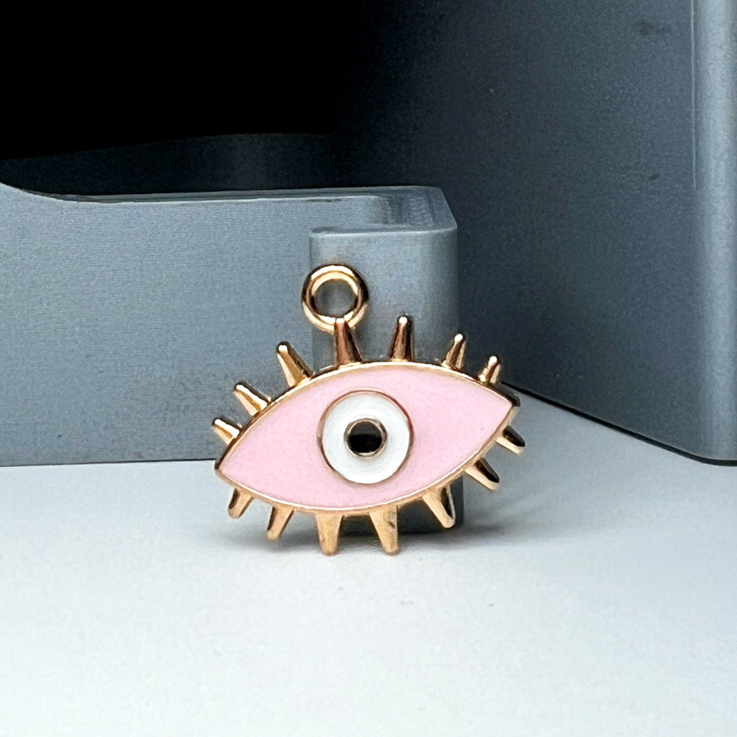 Gold Evil Eye Color Mix