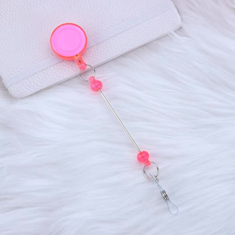 Bead-able Badge Reels