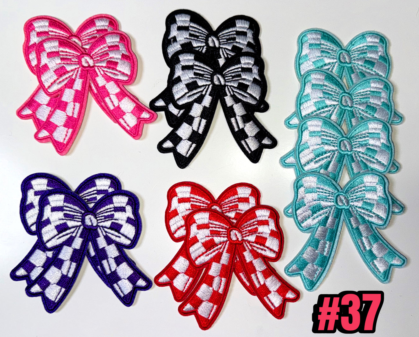Patch Pack #37 - 12ct