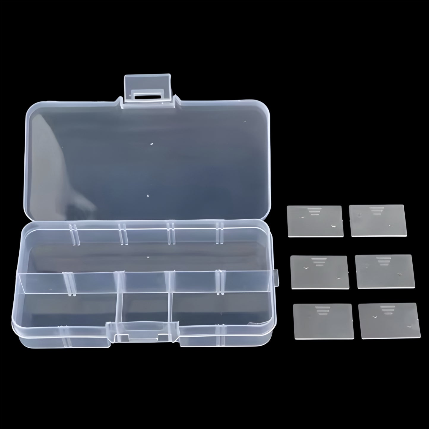 10 Grid Adjustable Storage Box