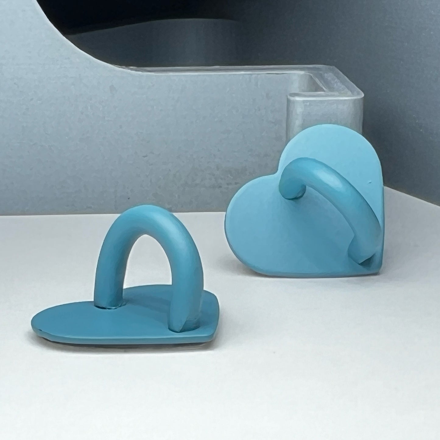 Mini Heart Charm Attachment