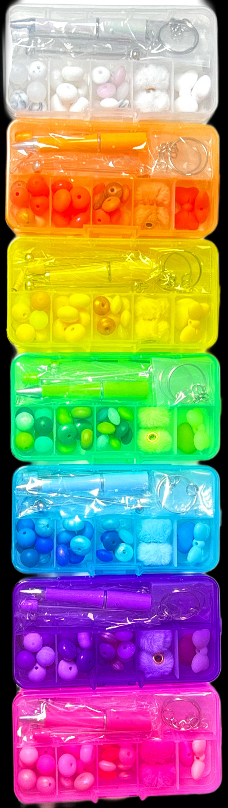 DIY Colored Grid Kits
