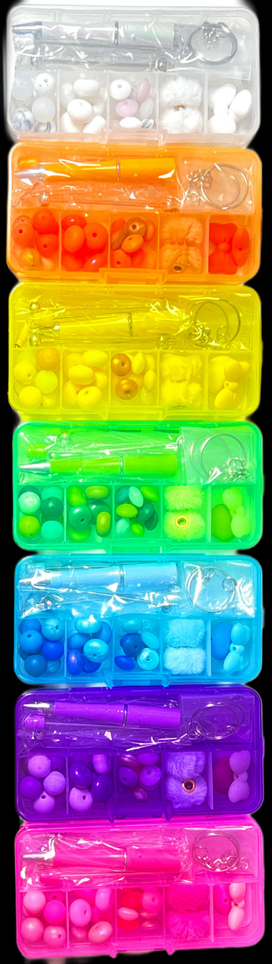 DIY Colored Grid Kits