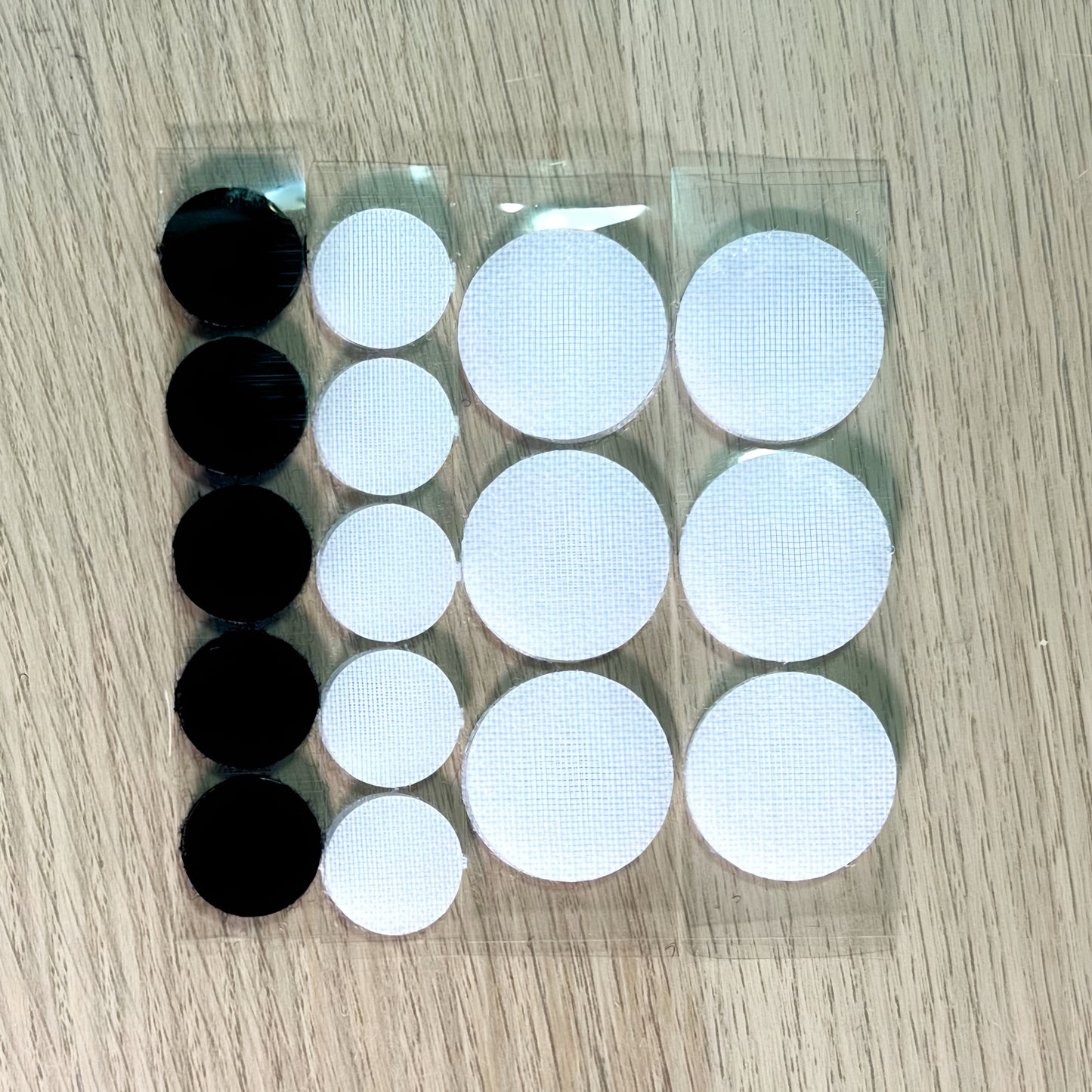 Velcro Accessory Attachments