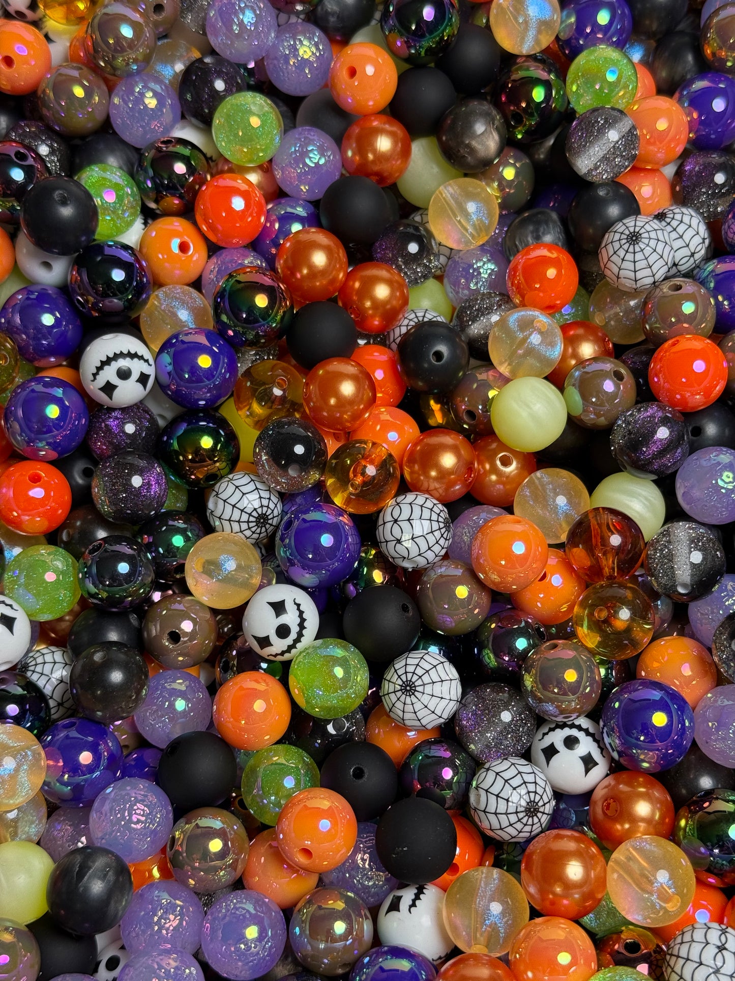Haunted Hallow - Bead Mix