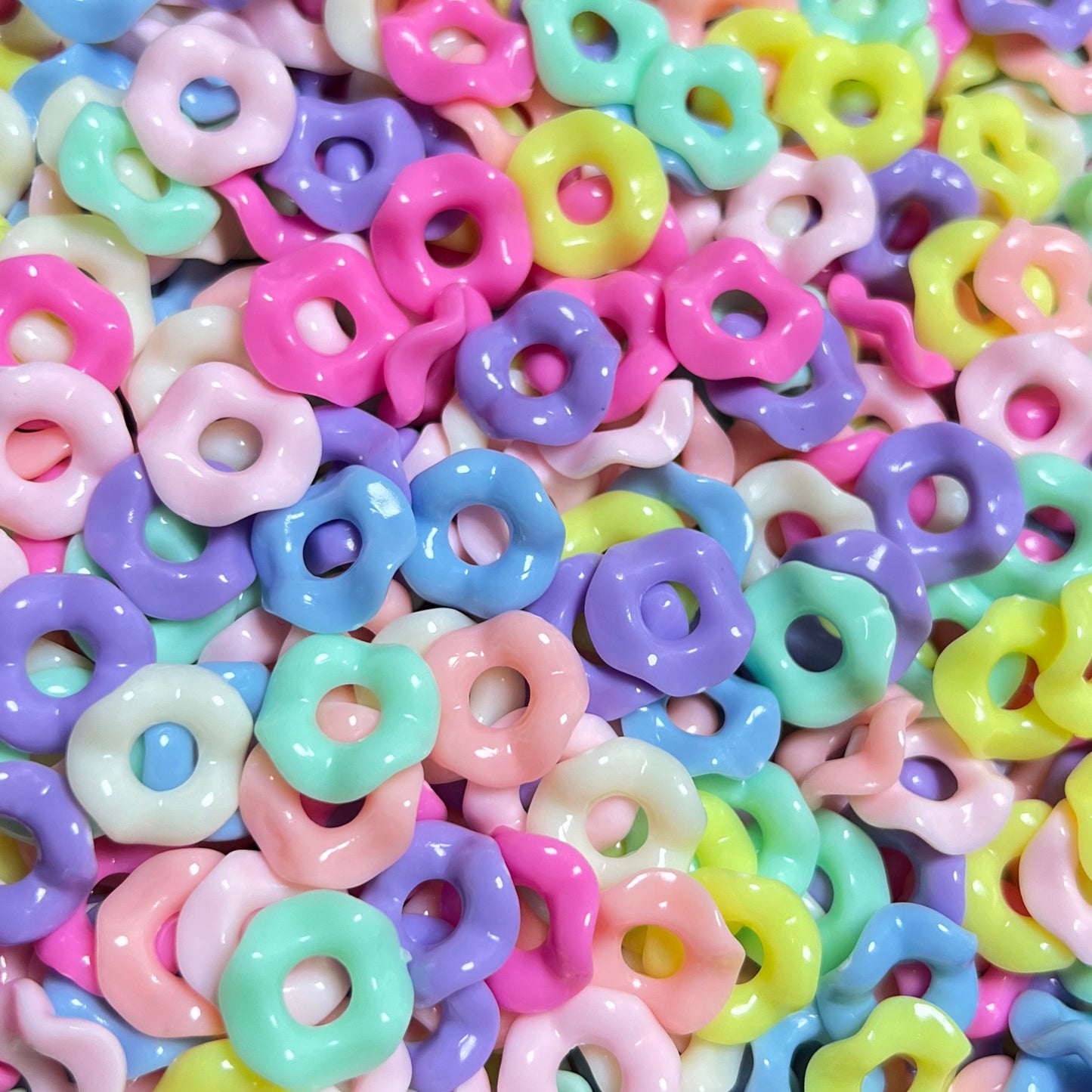 Wavy Spacer Mix