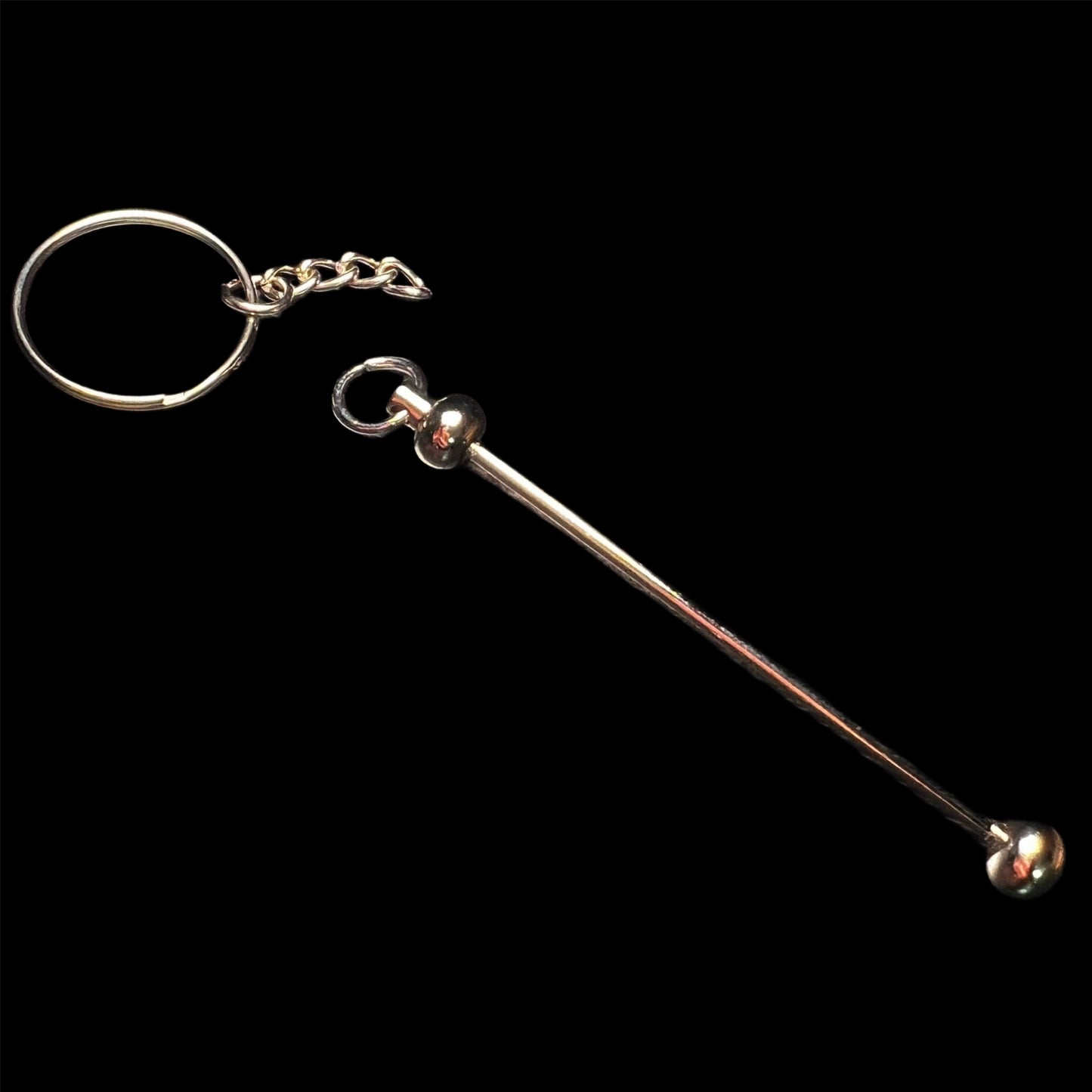 Bead-able Keychain Bar Kit