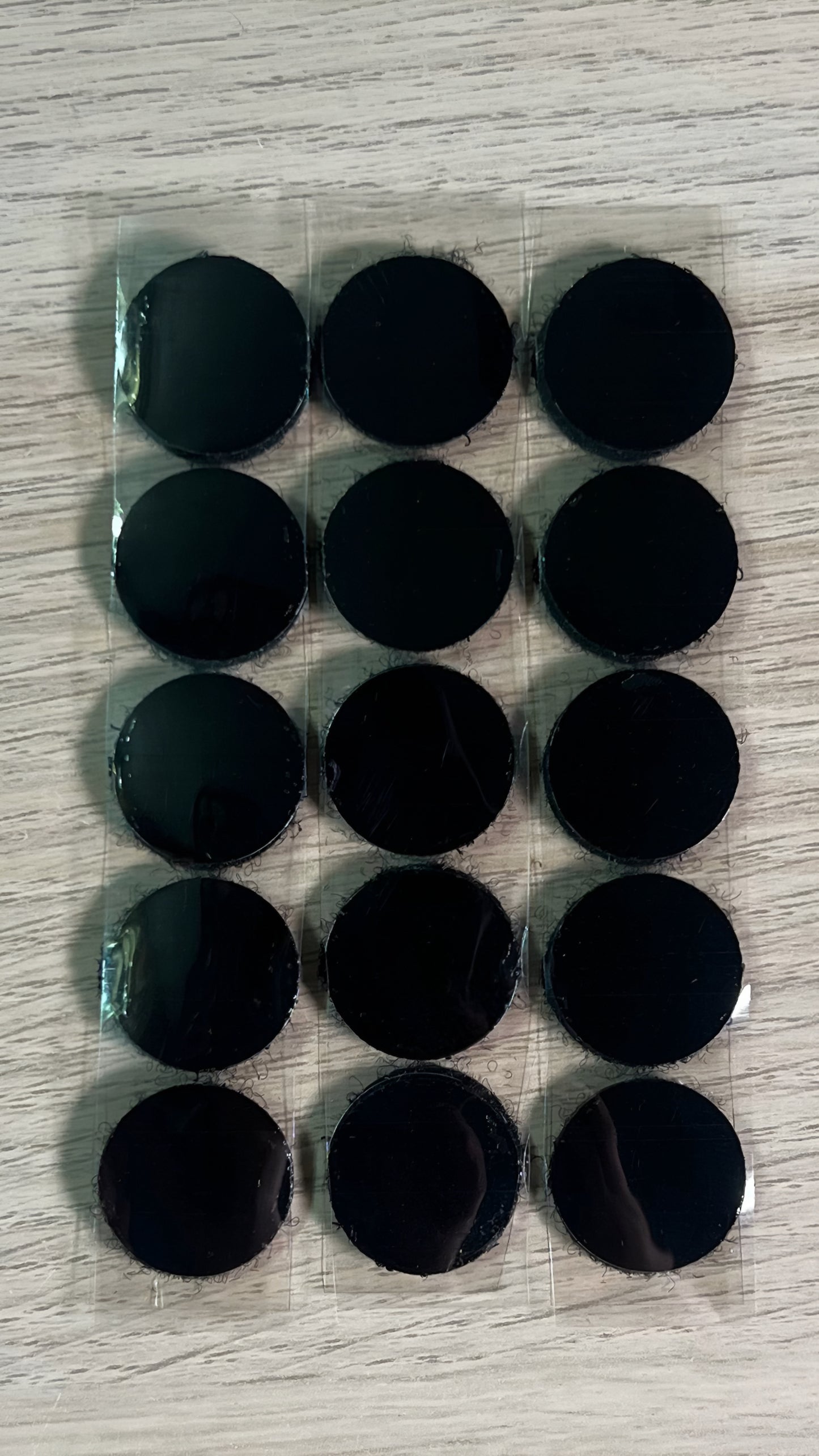Velcro Accessory Attachments