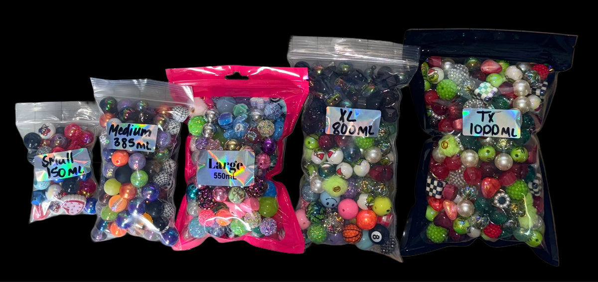 Blizzard Bliss - Bead Mix