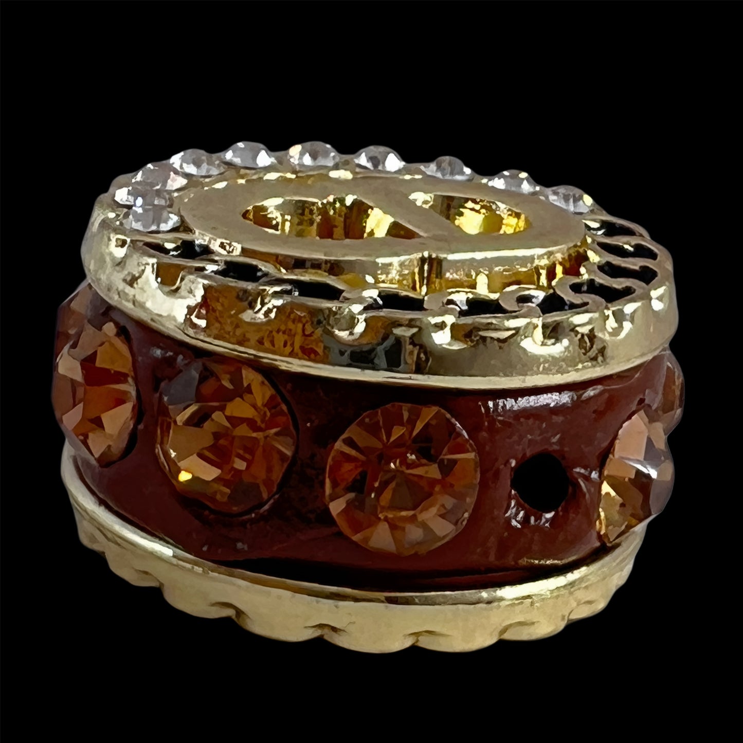 Inspired Designer Fancy Beads *LIMITED QUANTITIES*