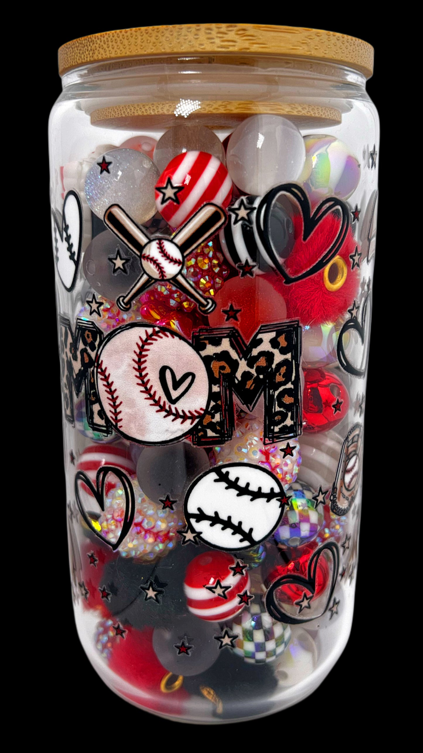 16oz Libby Bead Mix Collections