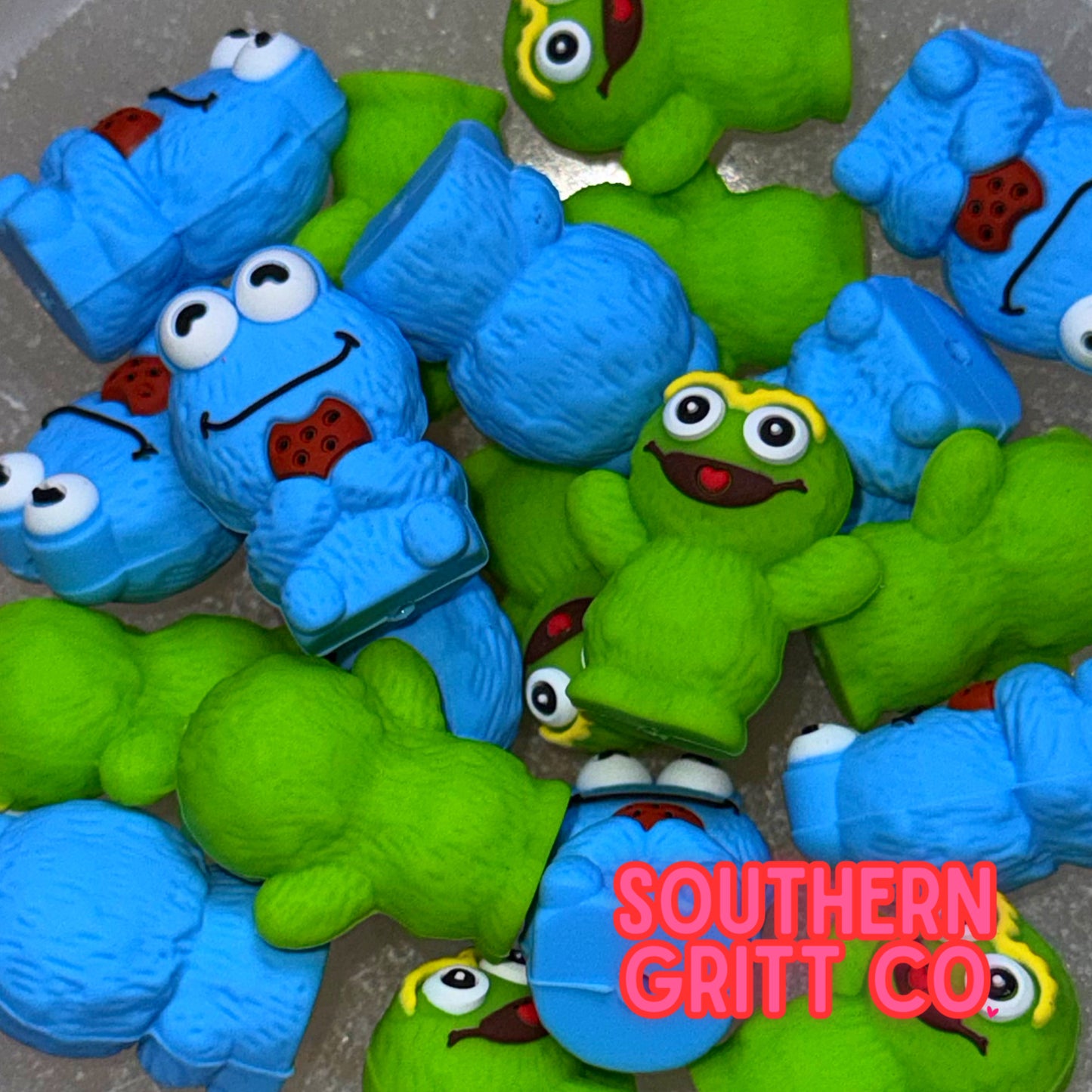 3D Monster Focals (2 options)