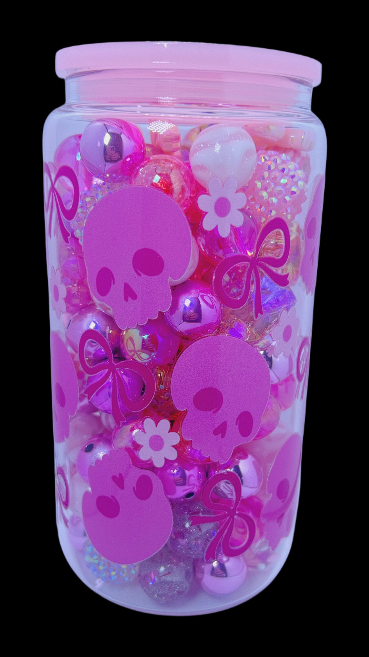 16oz Libby Bead Mix Collections