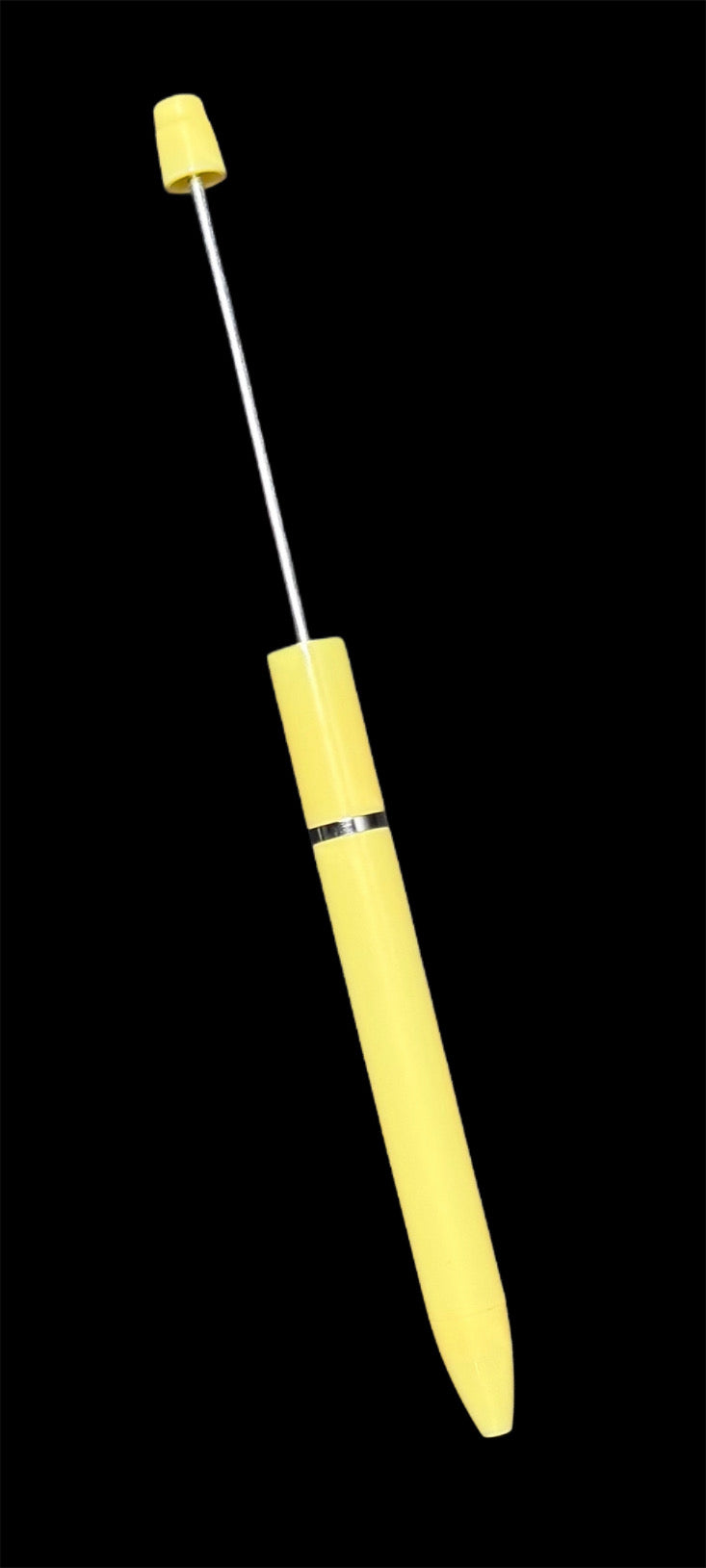 "Lemon" Bead-able NEW Pen Design