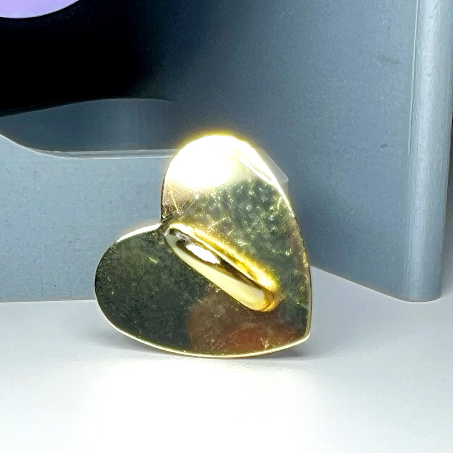 Large Heart Charm Attachment