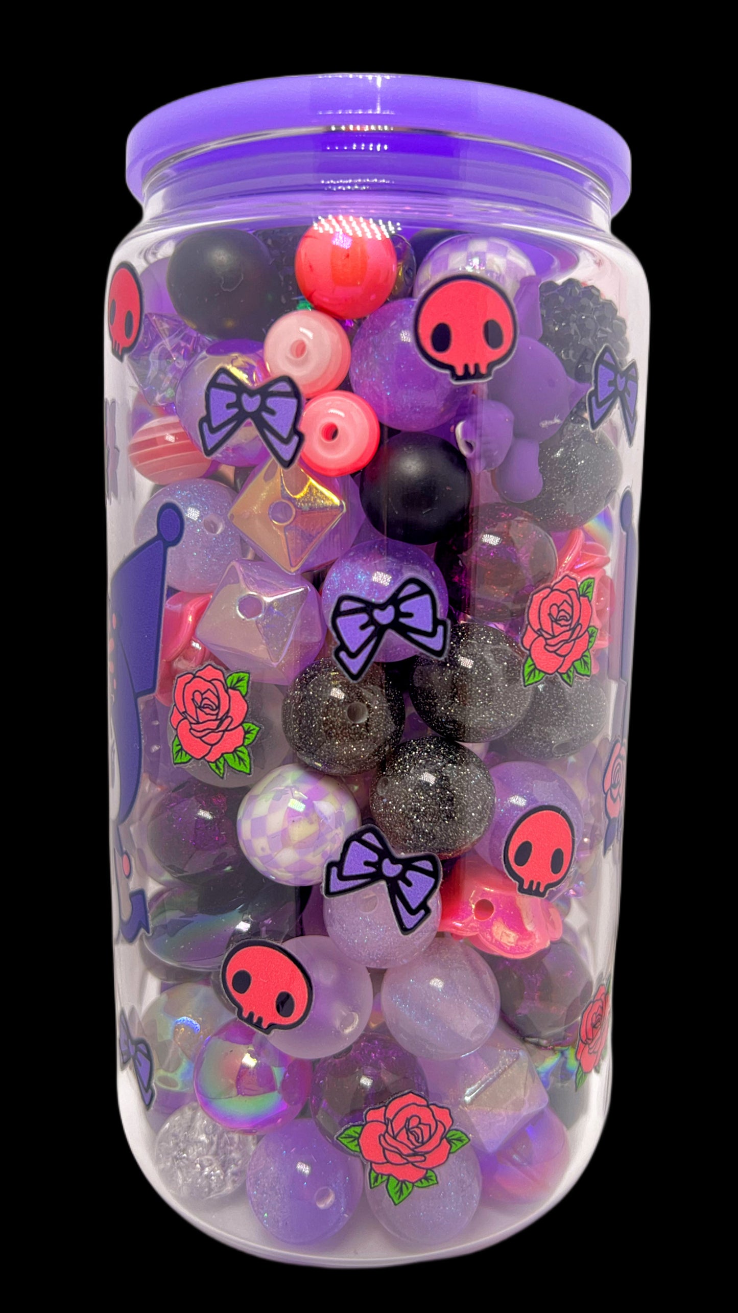 16oz Libby Bead Mix Collections