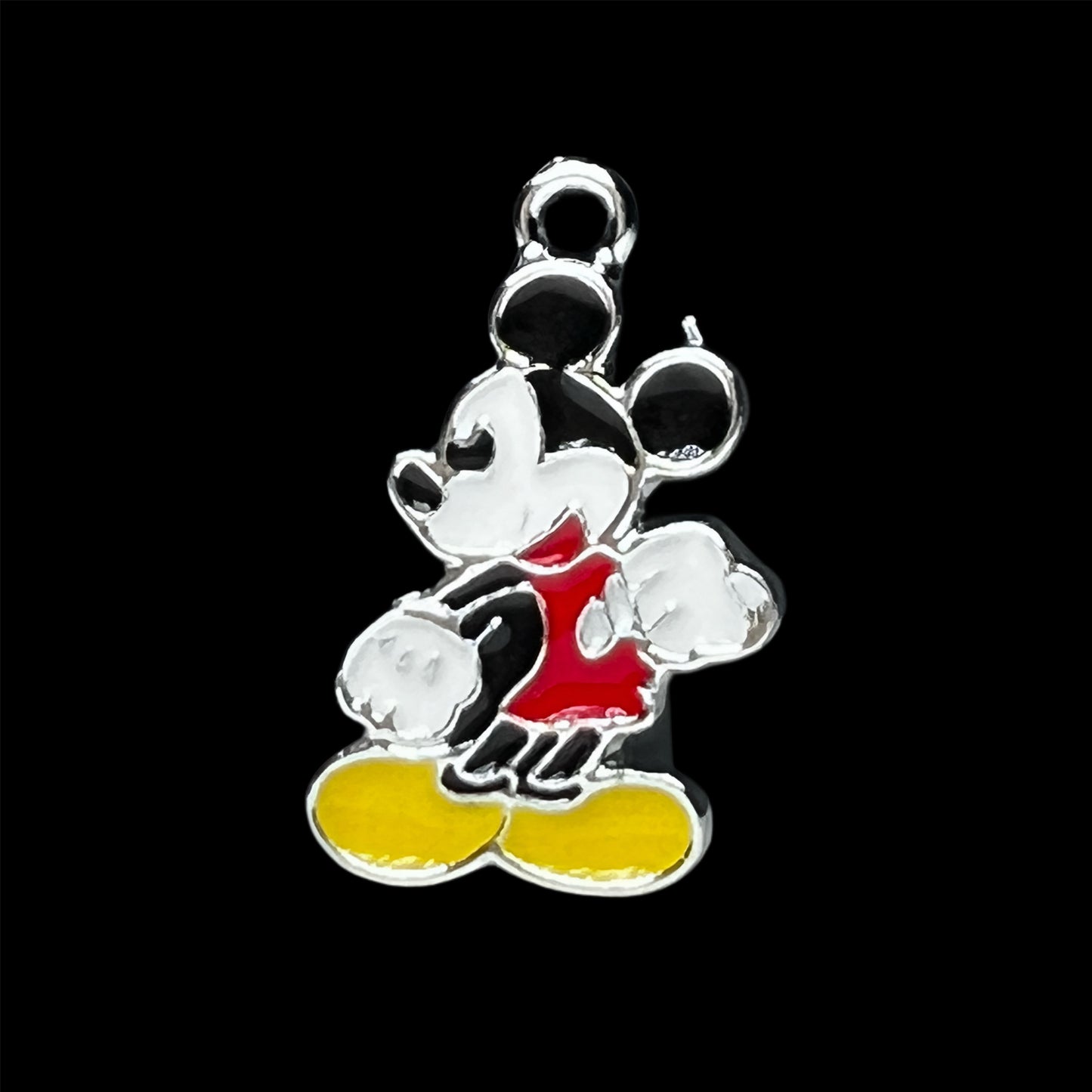 Silver Mickey