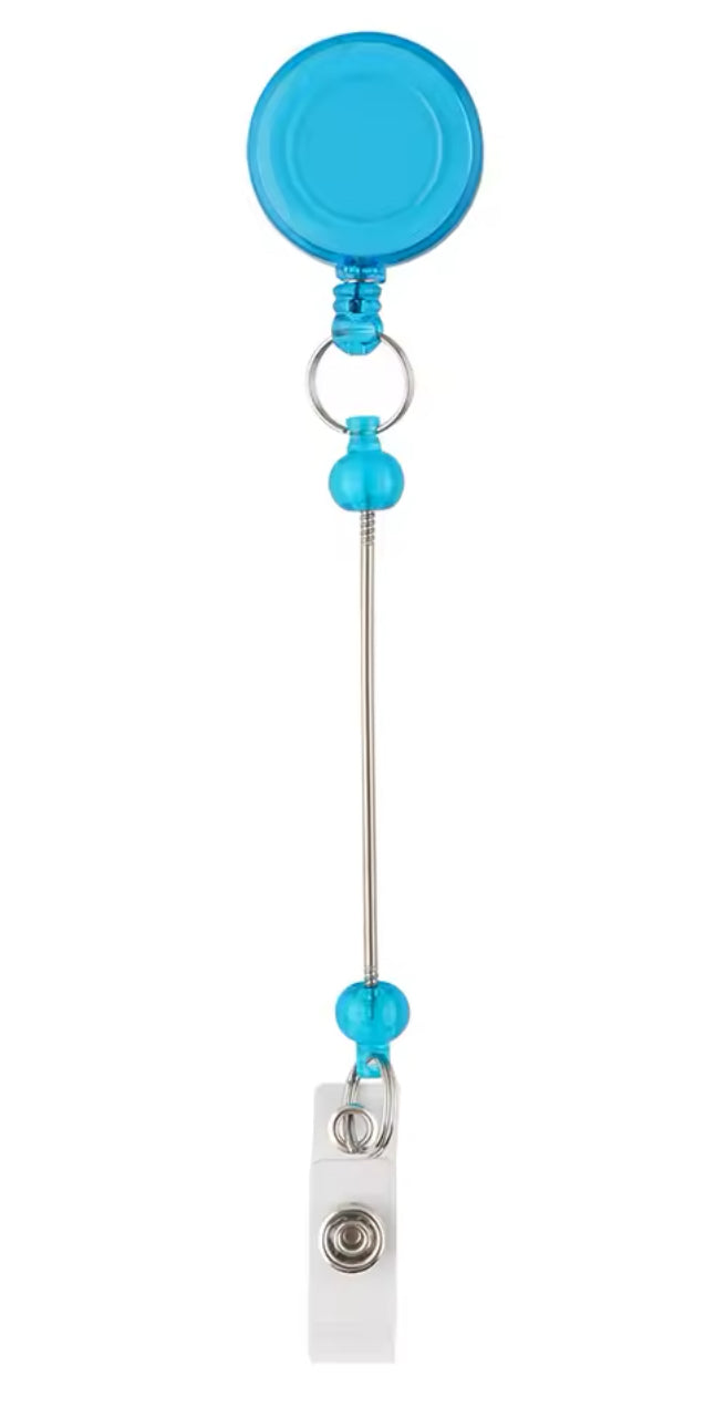 Bead-able Badge Reels