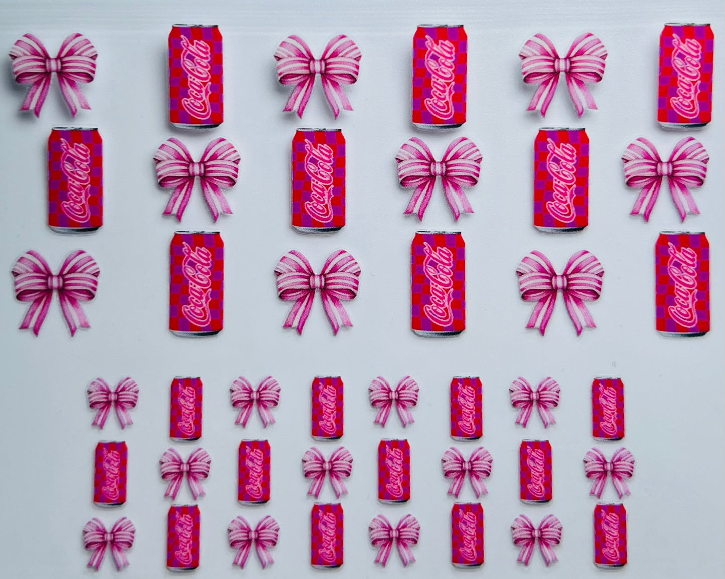 Mini Cup Wraps "DRINKS & SNACKS"